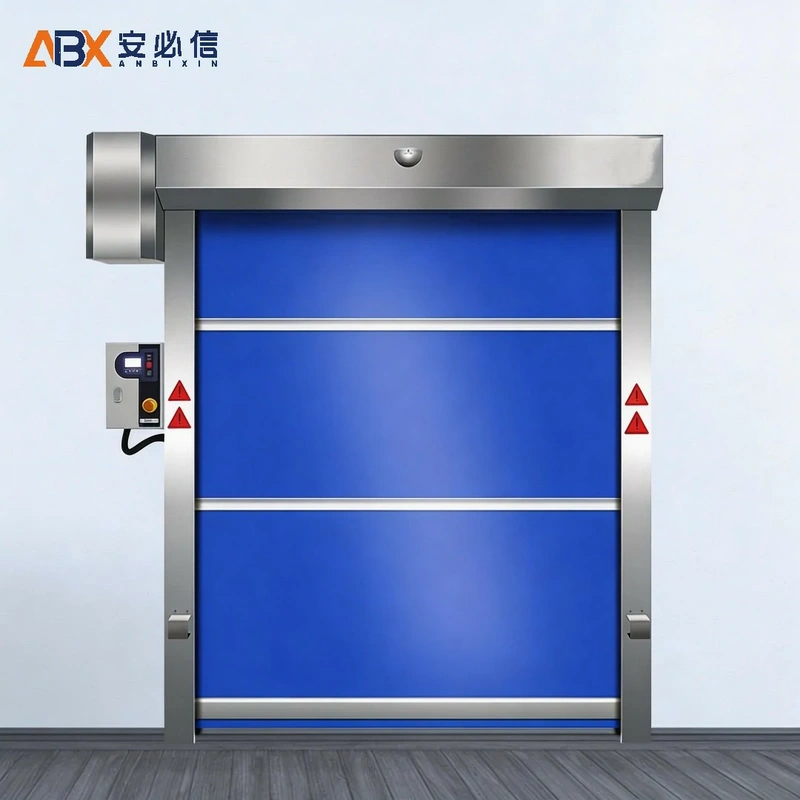 东营市自动快速门