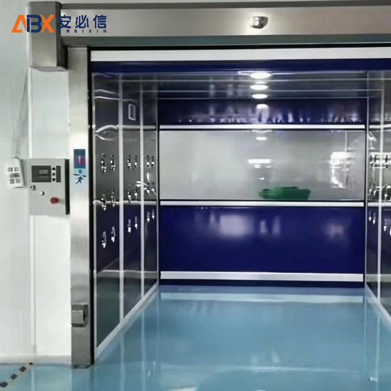 东营市PVC快速门